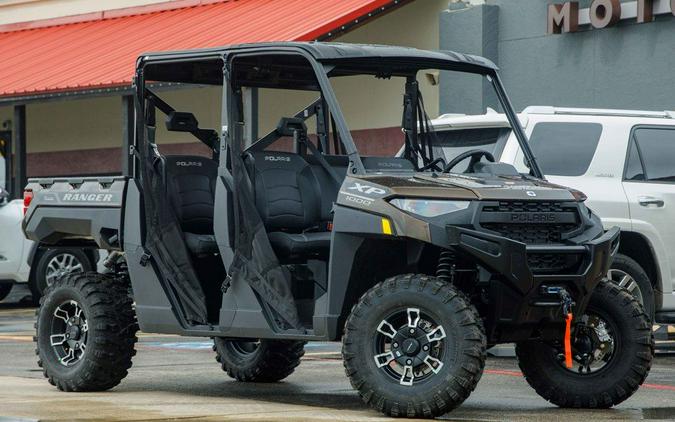 2025 Polaris Ranger® Crew XP 1000 Texas Edition