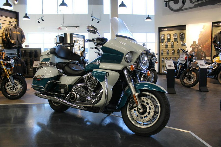 2022 Kawasaki Vulcan® 1700 Voyager® ABS