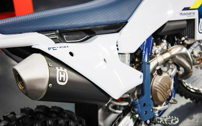 2025 Husqvarna Motorcycles FC450