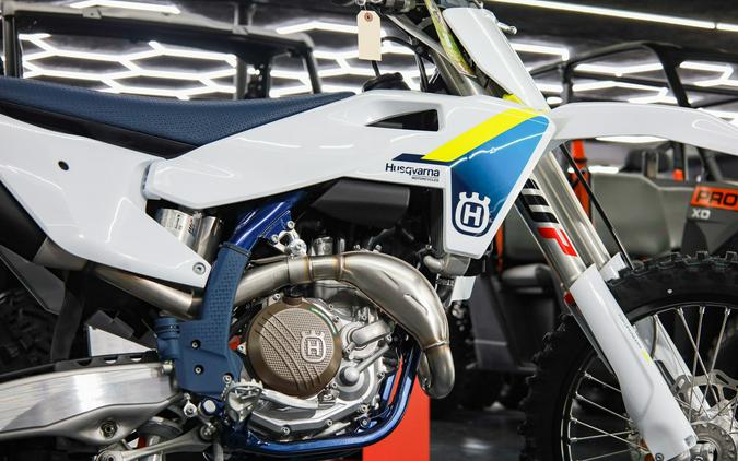 2025 Husqvarna Motorcycles FC450