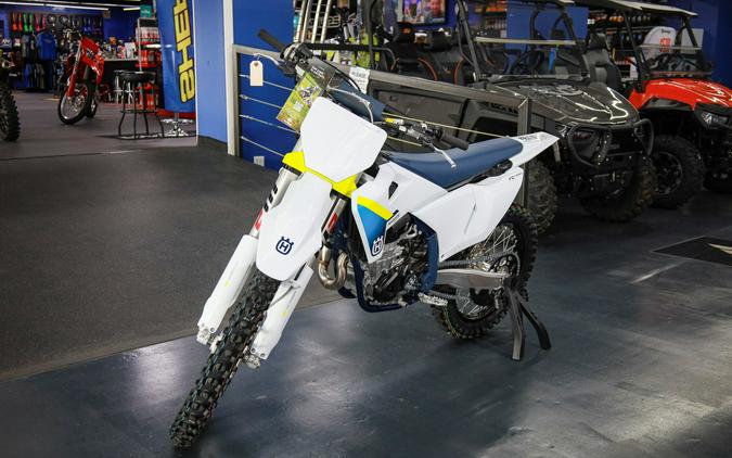 2025 Husqvarna Motorcycles FC450