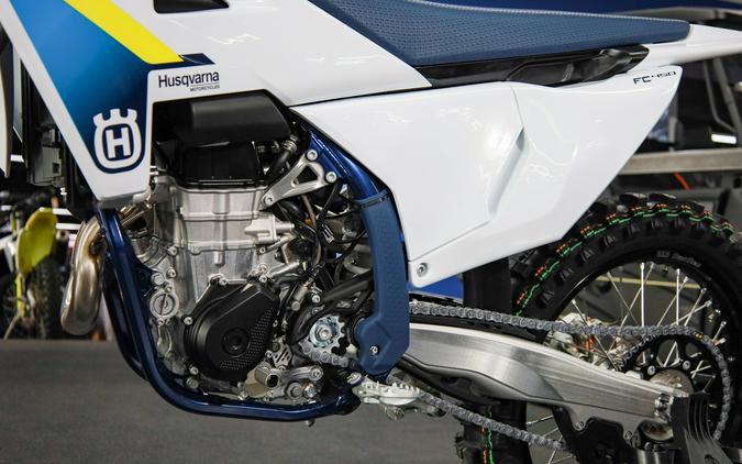 2025 Husqvarna Motorcycles FC450