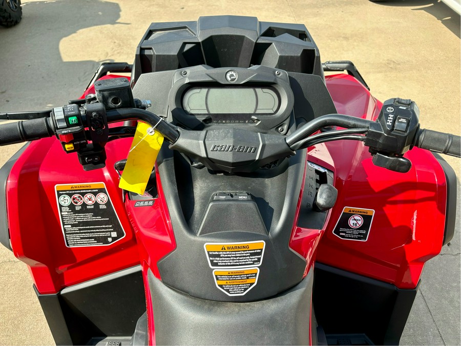 2024 Can-Am™ Outlander™ X mr 1000R