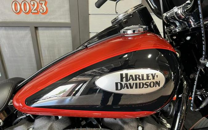 2024 Harley-Davidson® FLHCS - Heritage Classic