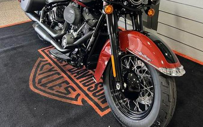 2024 Harley-Davidson® FLHCS - Heritage Classic