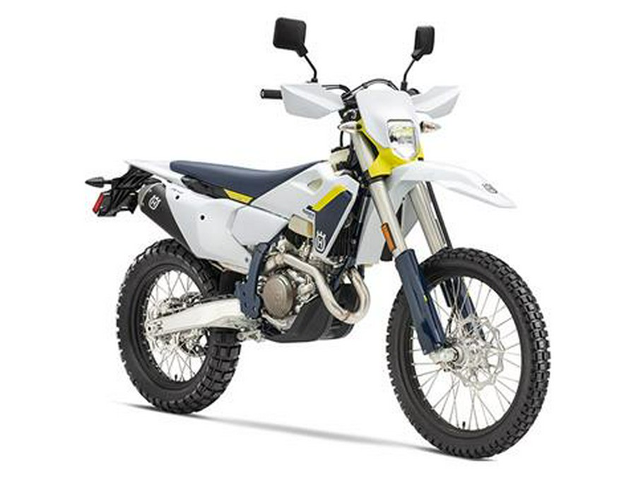 2025 Husqvarna FE 501s