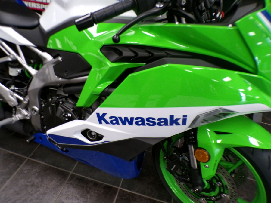 2024 Kawasaki Ninja® ZX™-4R ABS