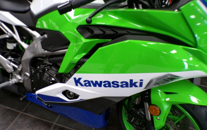 2024 Kawasaki Ninja® ZX™-4R ABS