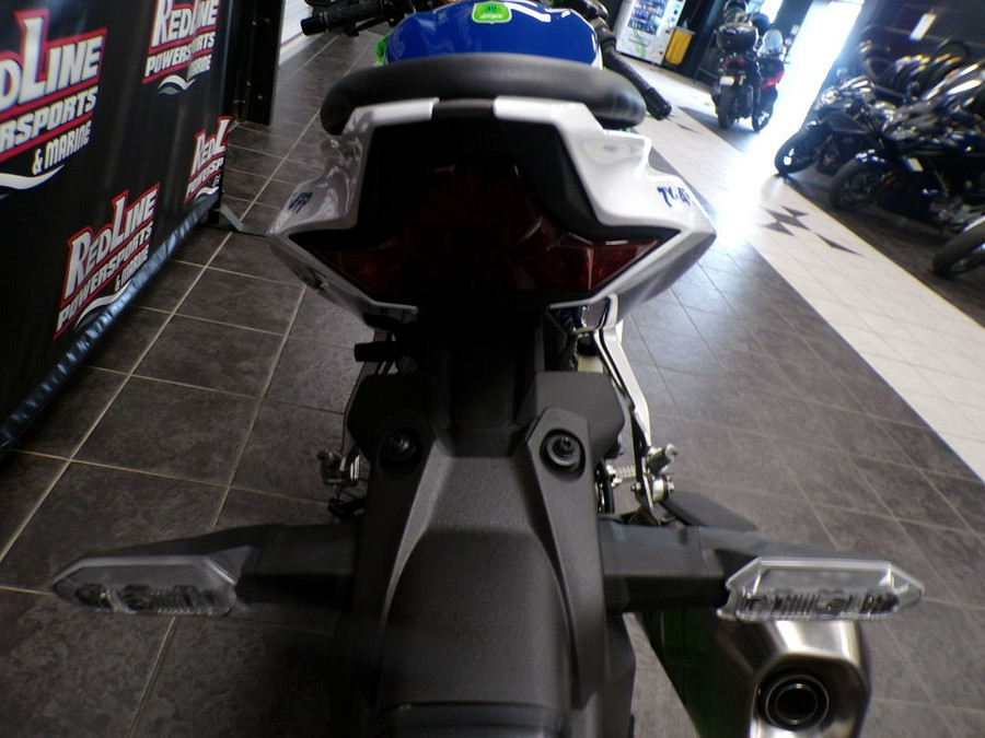 2024 Kawasaki Ninja® ZX™-4R ABS