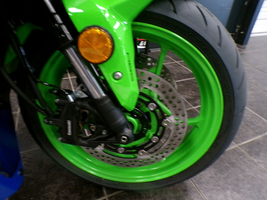 2024 Kawasaki Ninja® ZX™-4R ABS