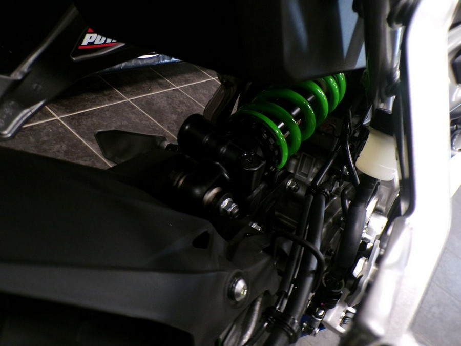 2024 Kawasaki Ninja® ZX™-4R ABS