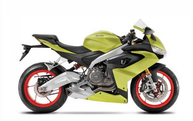 2024 Aprilia [Off-Site Inventory] RS 660