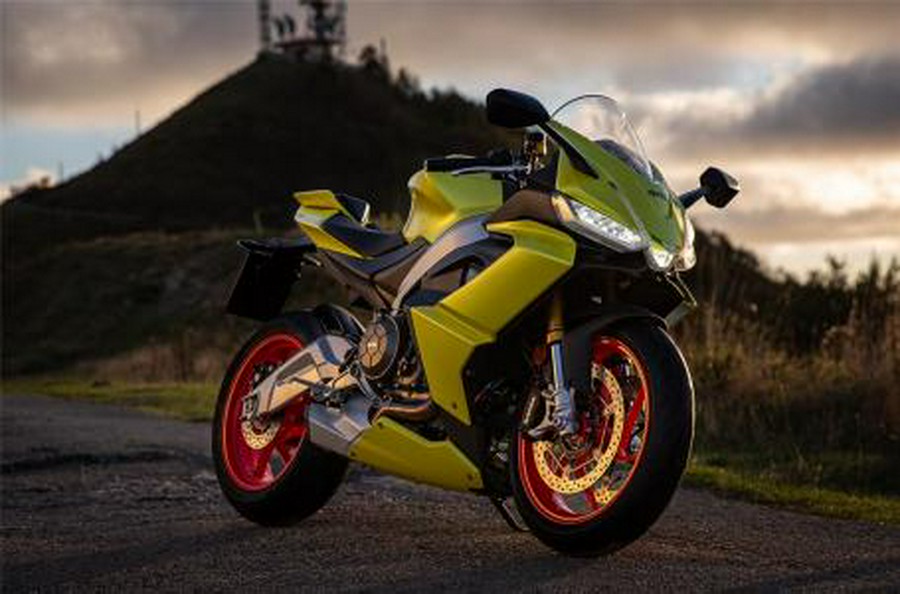 2024 Aprilia [Off-Site Inventory] RS 660