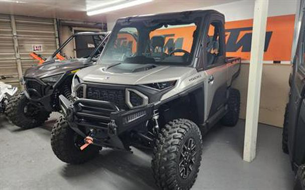 2024 Polaris Ranger XD 1500 Northstar Edition Ultimate