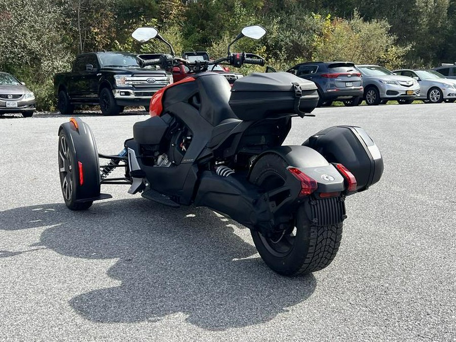 2020 Can-Am® Ryker Rally Edition