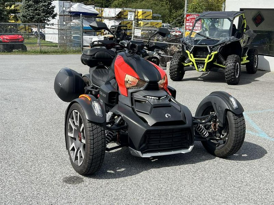 2020 Can-Am® Ryker Rally Edition