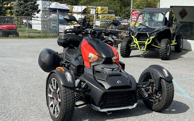 2020 Can-Am® Ryker Rally Edition