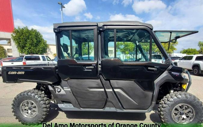 2024 Can-amt DEFENDER MAX LONE STAR CAB HD10