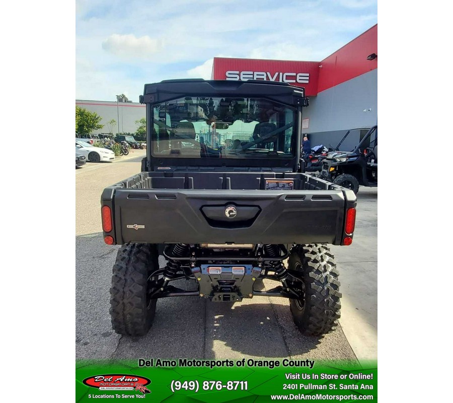 2024 Can-amt DEFENDER MAX LONE STAR CAB HD10