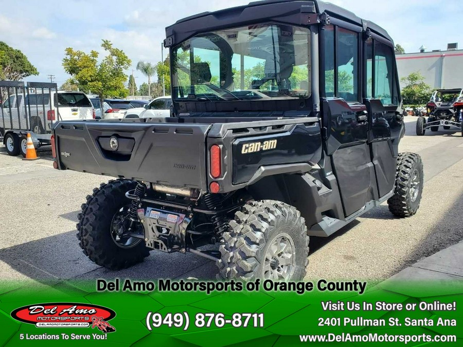 2024 Can-amt DEFENDER MAX LONE STAR CAB HD10