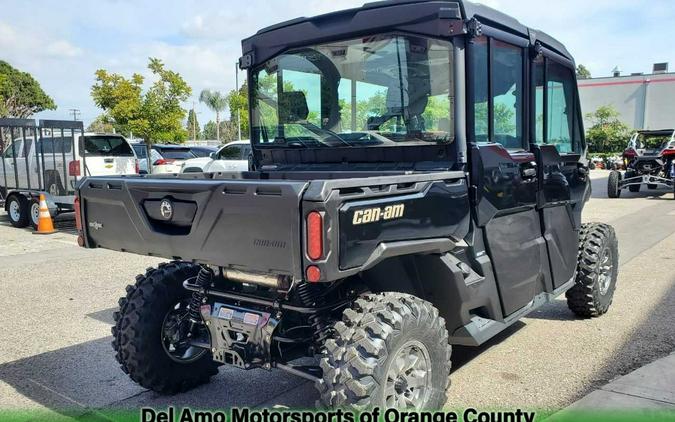 2024 Can-amt DEFENDER MAX LONE STAR CAB HD10