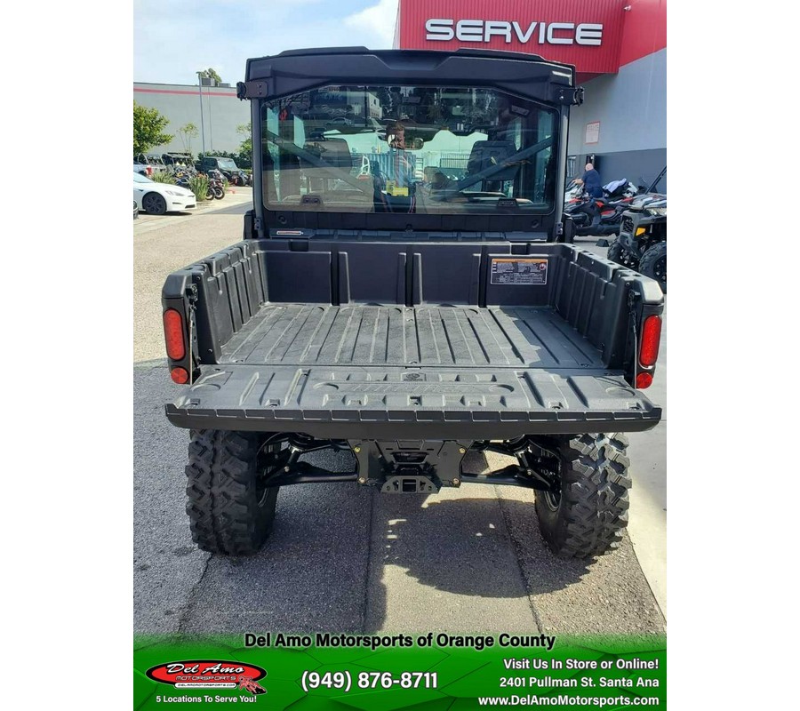 2024 Can-amt DEFENDER MAX LONE STAR CAB HD10