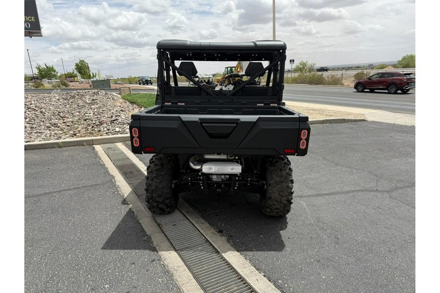 2025 CFMOTO UFORCE 1000 NEBULA BLACK