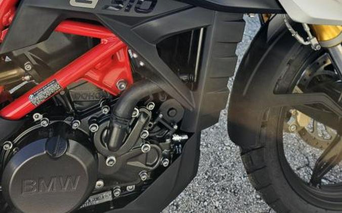 New 2025 BMW G 310 GS Motorcycle in Kansas City, MO