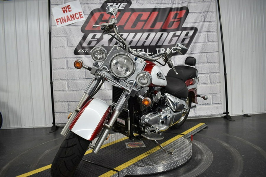 1999 Suzuki VL1500LC