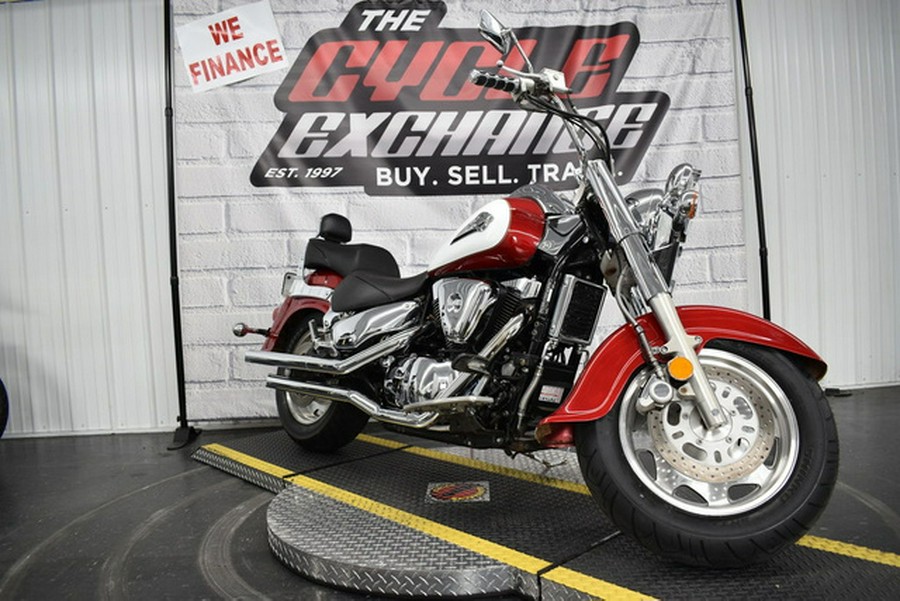 1999 Suzuki VL1500LC