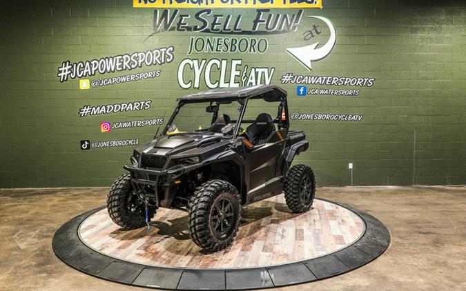 2026 Polaris GENERAL XP 1000 Ultimate