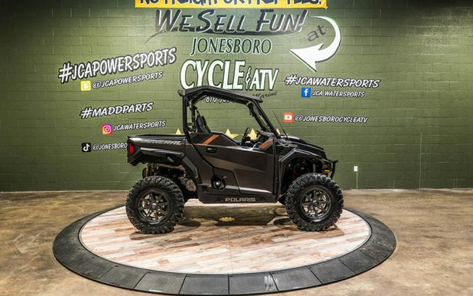 2026 Polaris GENERAL XP 1000 Ultimate