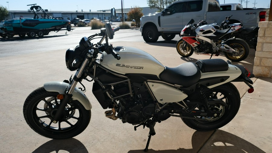 2026 KAWASAKI ELIMINATOR