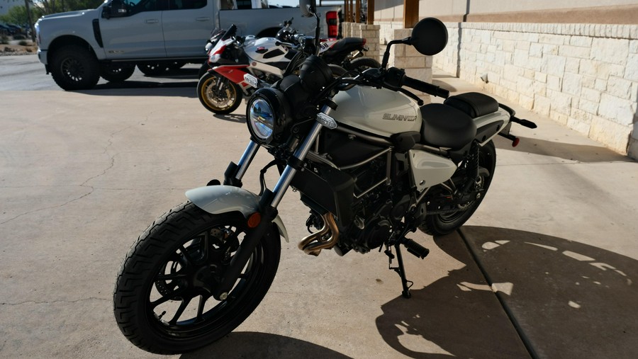 2026 KAWASAKI ELIMINATOR