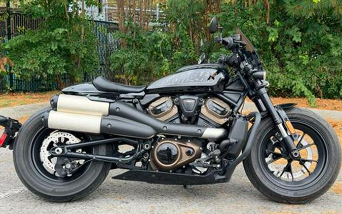 2022 Harley-Davidson Sportster® S
