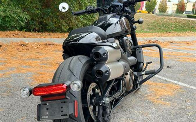 2022 Harley-Davidson Sportster® S