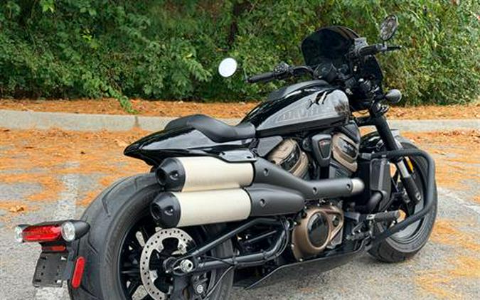 2022 Harley-Davidson Sportster® S