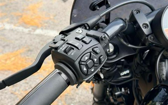 2022 Harley-Davidson Sportster® S