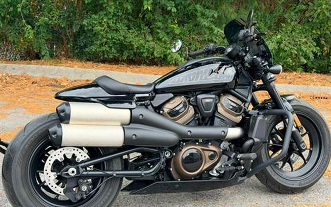 2022 Harley-Davidson Sportster® S