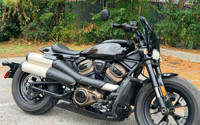 2022 Harley-Davidson Sportster® S