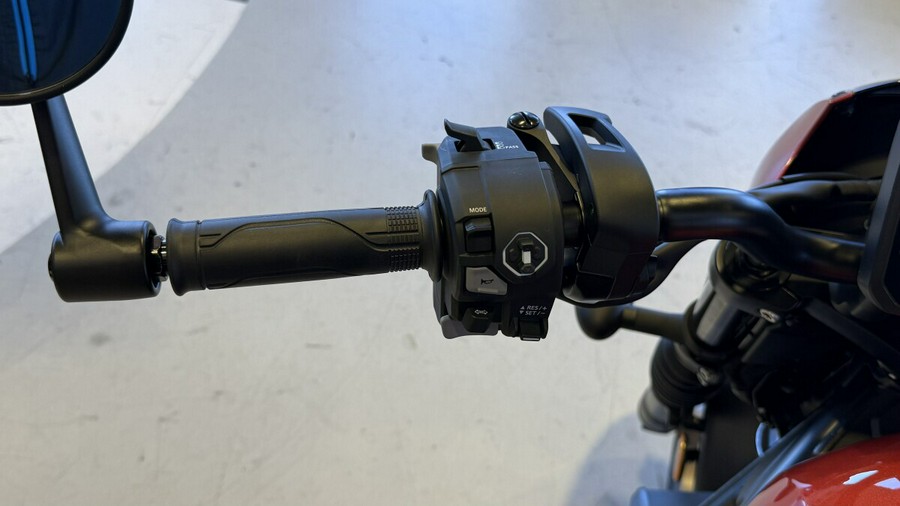 CMX1100D3S 2025 Rebel® 1100 DCT SE