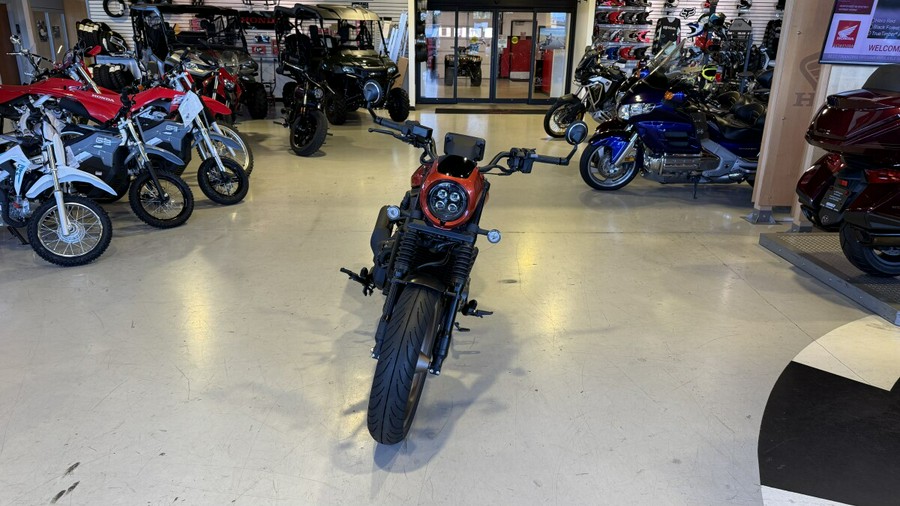 CMX1100D3S 2025 Rebel® 1100 DCT SE