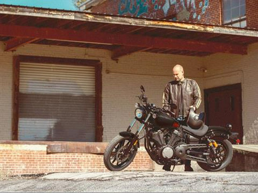 2025 Yamaha Bolt R-Spec