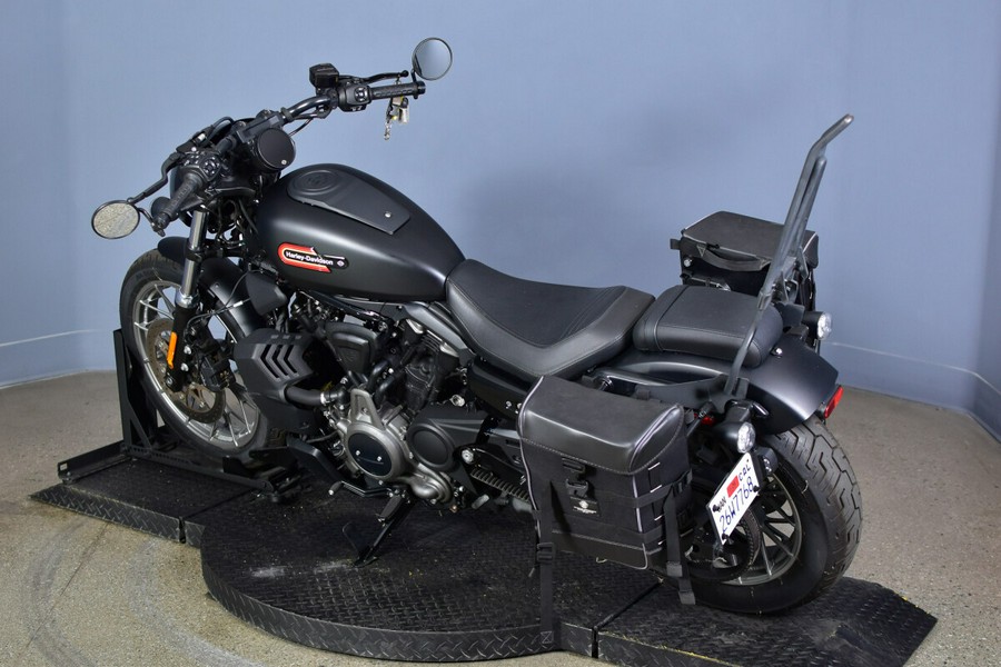 2024 Harley-Davidson Nightster Special