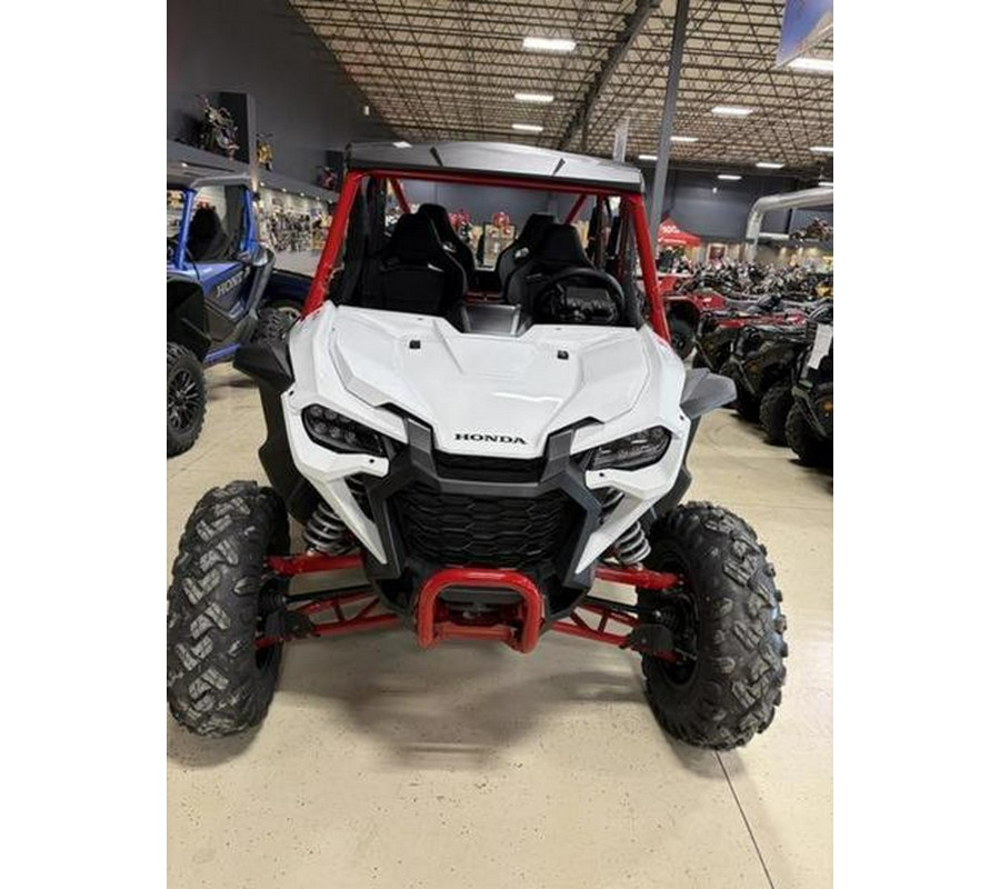 2025 Honda® Talon 1000X-4 FOX Live Valve