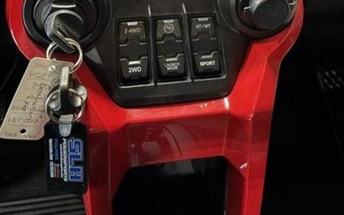 2025 Honda® Talon 1000X-4 FOX Live Valve