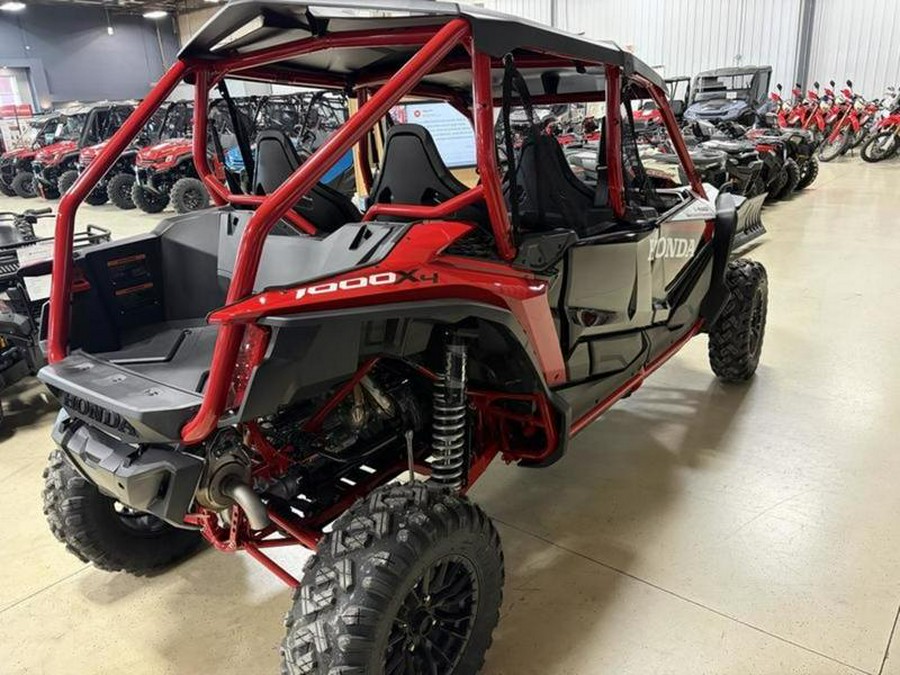 2025 Honda® Talon 1000X-4 FOX Live Valve
