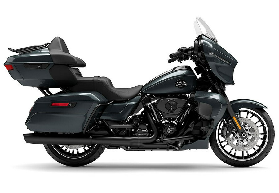 2026 Harley-Davidson Street Glide Limited