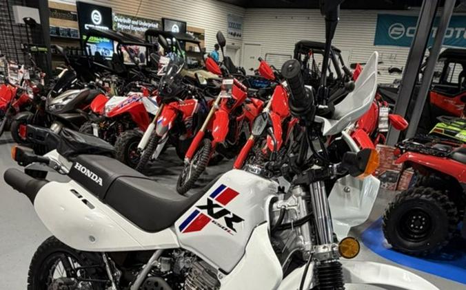 2025 Honda® XR650L