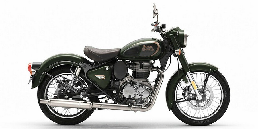 2024 Royal Enfield Classic 350
